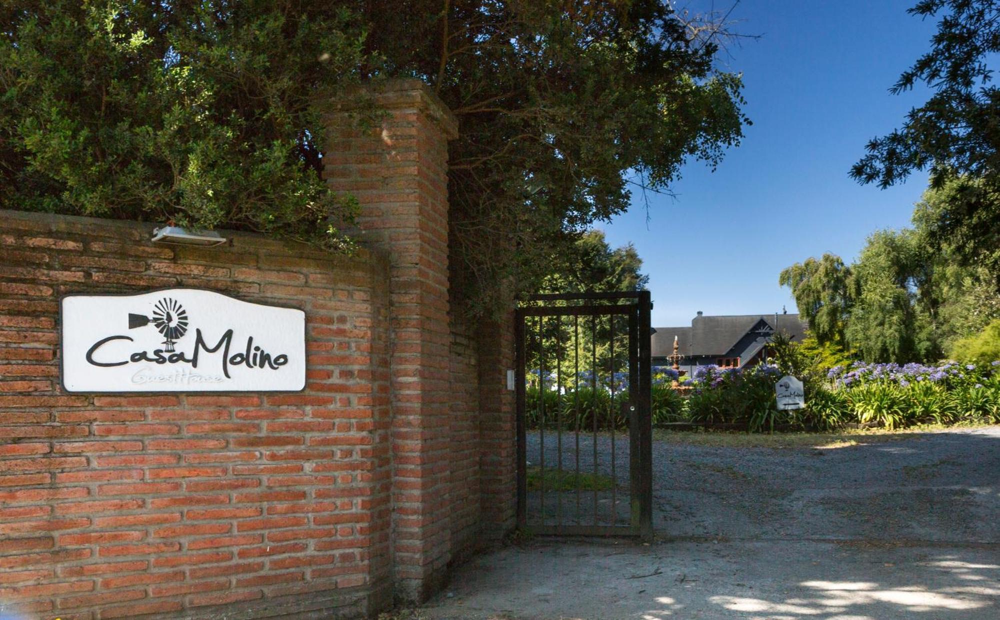 Casa Molino Hotel Boutique & Restaurant プエルト・バラス エクステリア 写真