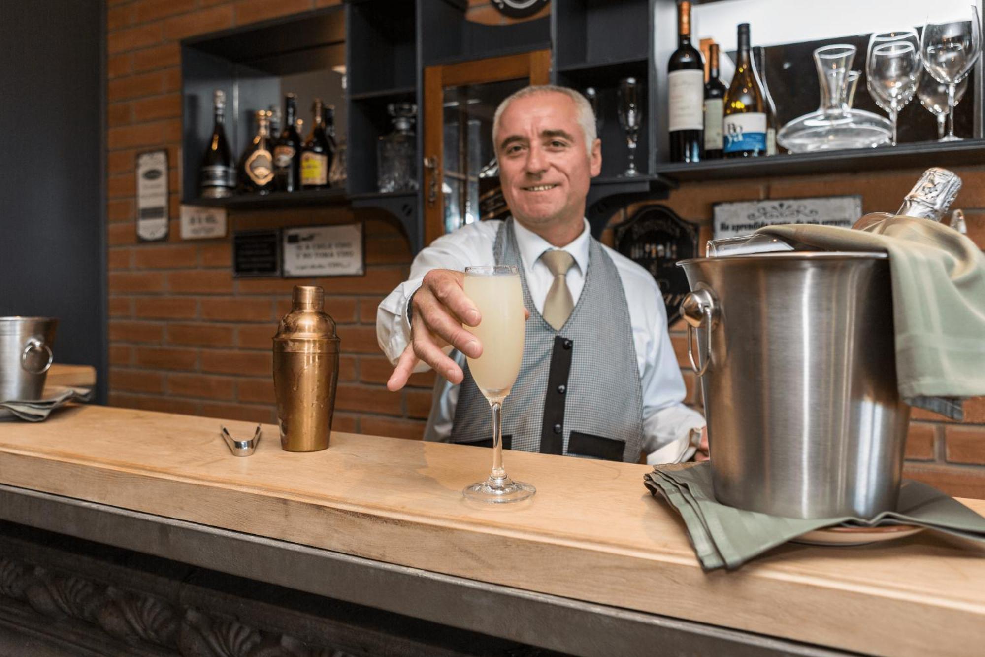 Casa Molino Hotel Boutique & Restaurant プエルト・バラス エクステリア 写真