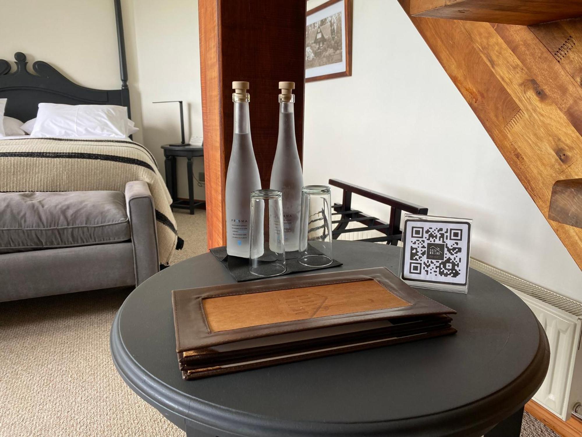 Casa Molino Hotel Boutique & Restaurant プエルト・バラス エクステリア 写真